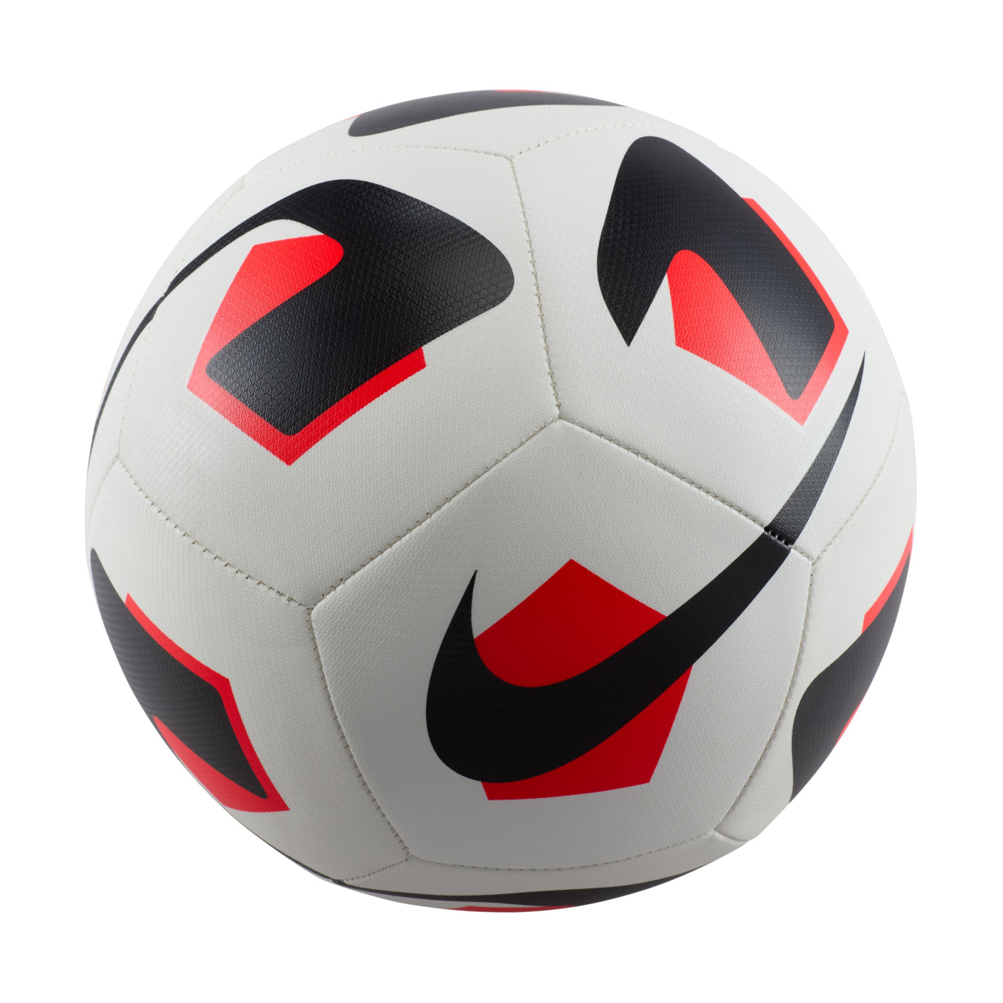 Nike Park Team 2.0 Voetbal Wit Zwart Felrood