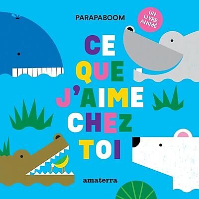 CE QUE J'AIME CHEZ TOI