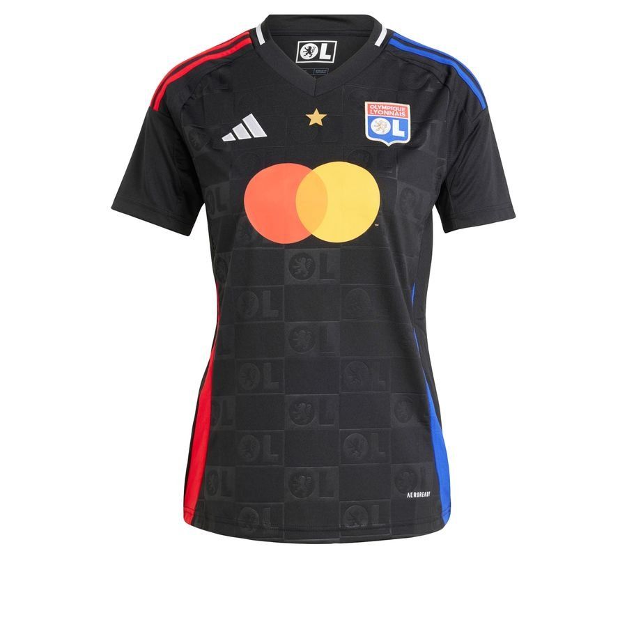 Adidas Maillot Extérieur Olympique Lyonnais 24/25