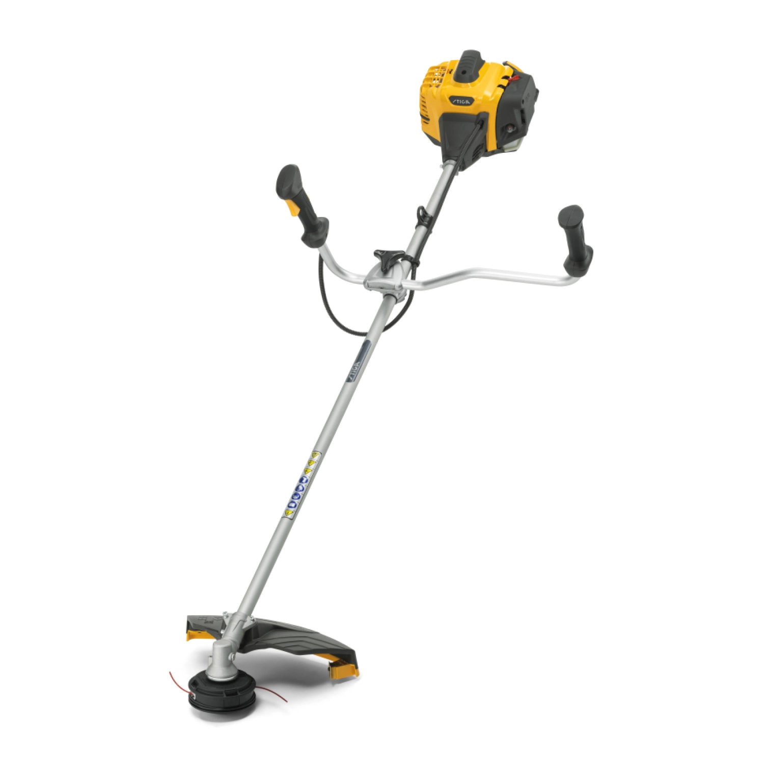 Stiga BC 740 B Benzine bosmaaier - 35,3cc - 1,2kW - 2-takt - 43cm