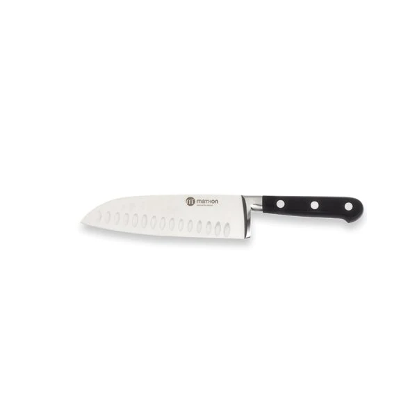 Couteau santoku Les Spécialistes 18 cm Mathon
