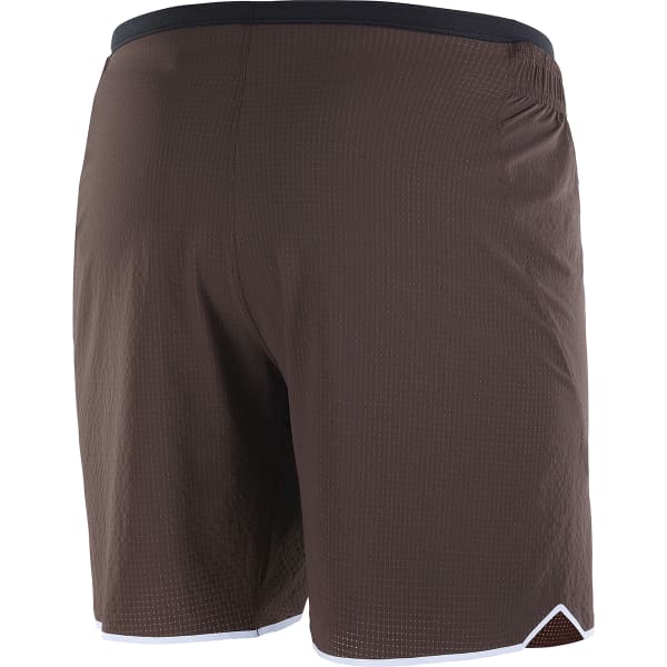 Short trail SALOMON SENSE AERO 7'' SHORTS M COFFEE BEAN