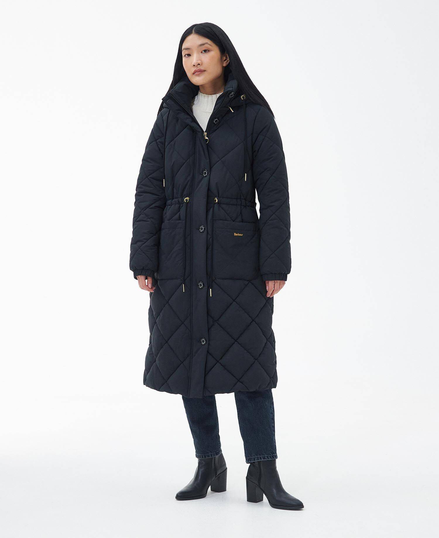 Barbour| Damen Steppmantel ORINSAY