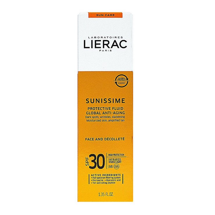 Sunissime fluide protecteur anti-âge SPF30 40ml