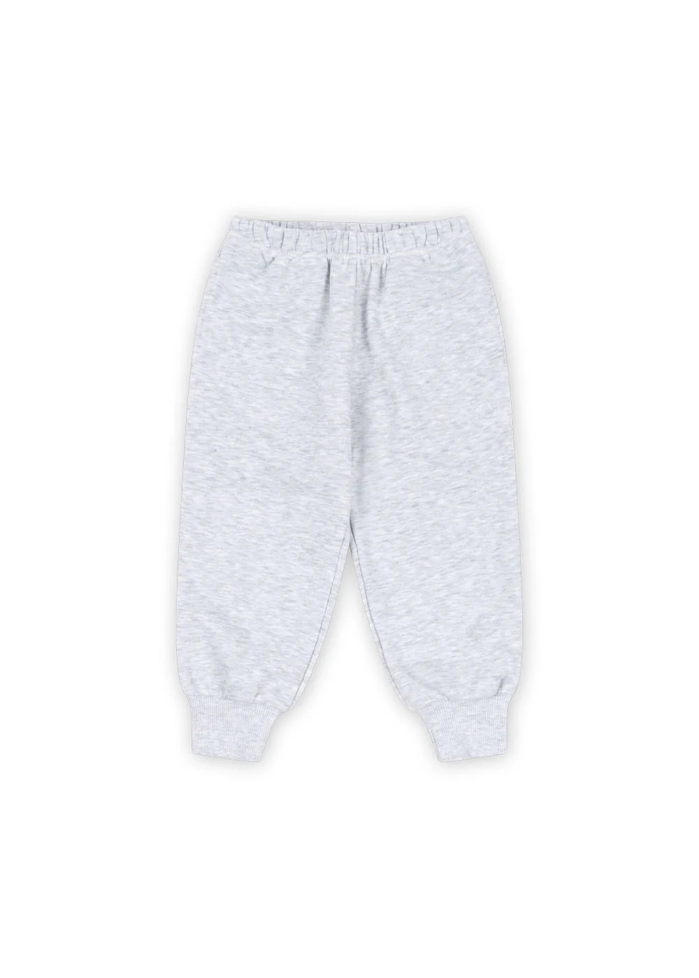 lou joggingbukser - off white melange - 6M