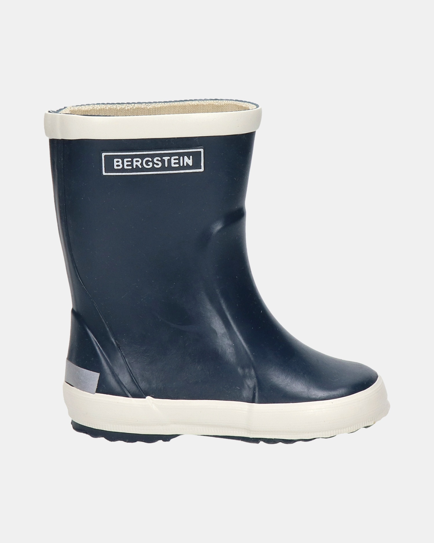 Bergstein Regenlaarzen  - blauw