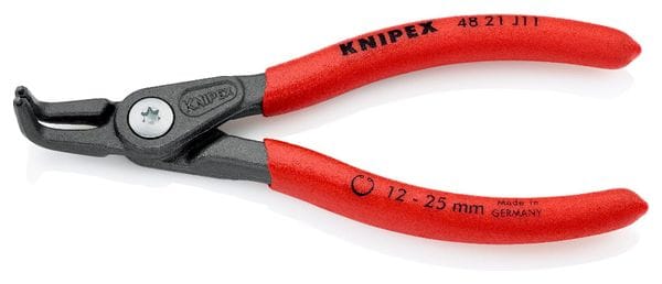 Pince à 90° Knipex pour Circlips Intérieur 12 à 25 mm