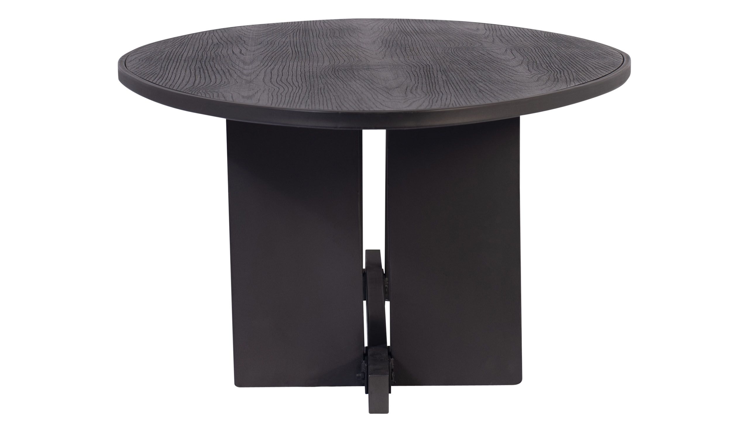 Salontafel Black veneer 706834 Ohara B122 x D70 x H41.5 cm
