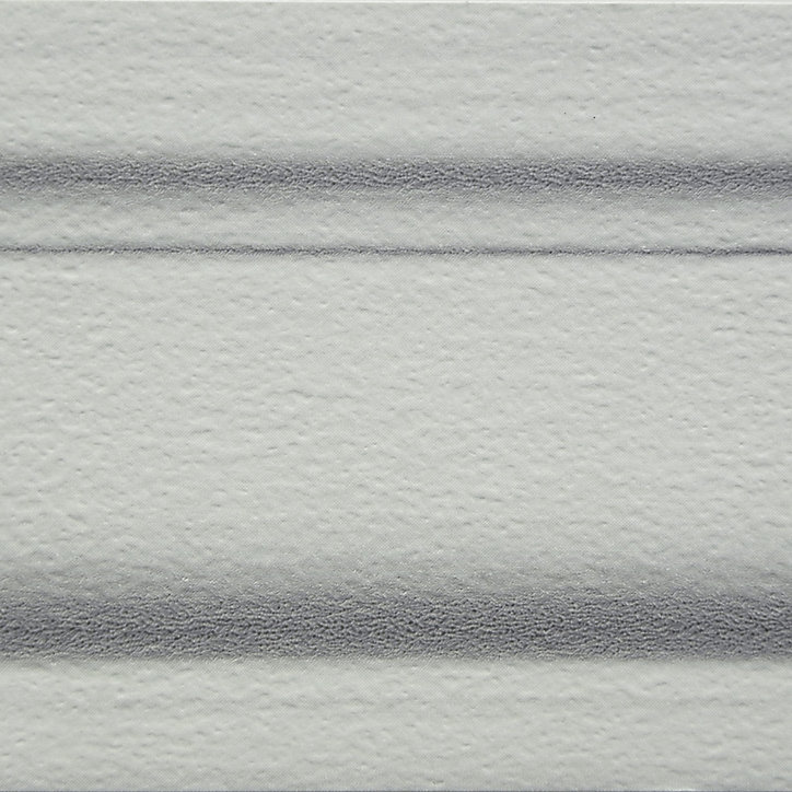 Bordure adhésive vinyle expansé Eperua GoodHome blanc