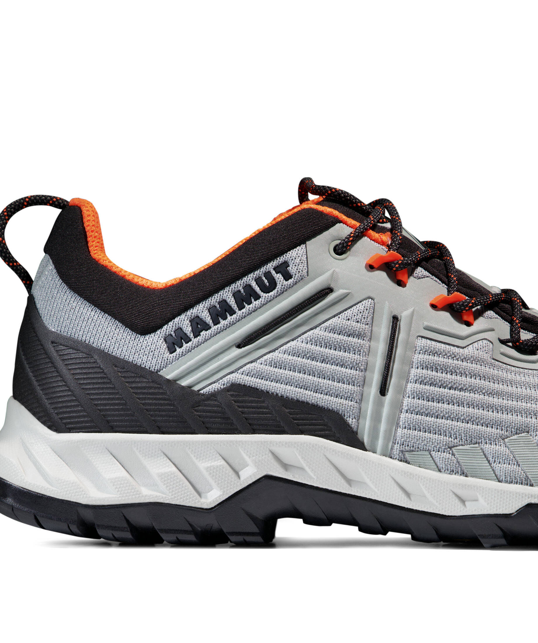 Mammut| Herren Zugstiegschuhe ALNASCA KNIT III LOW