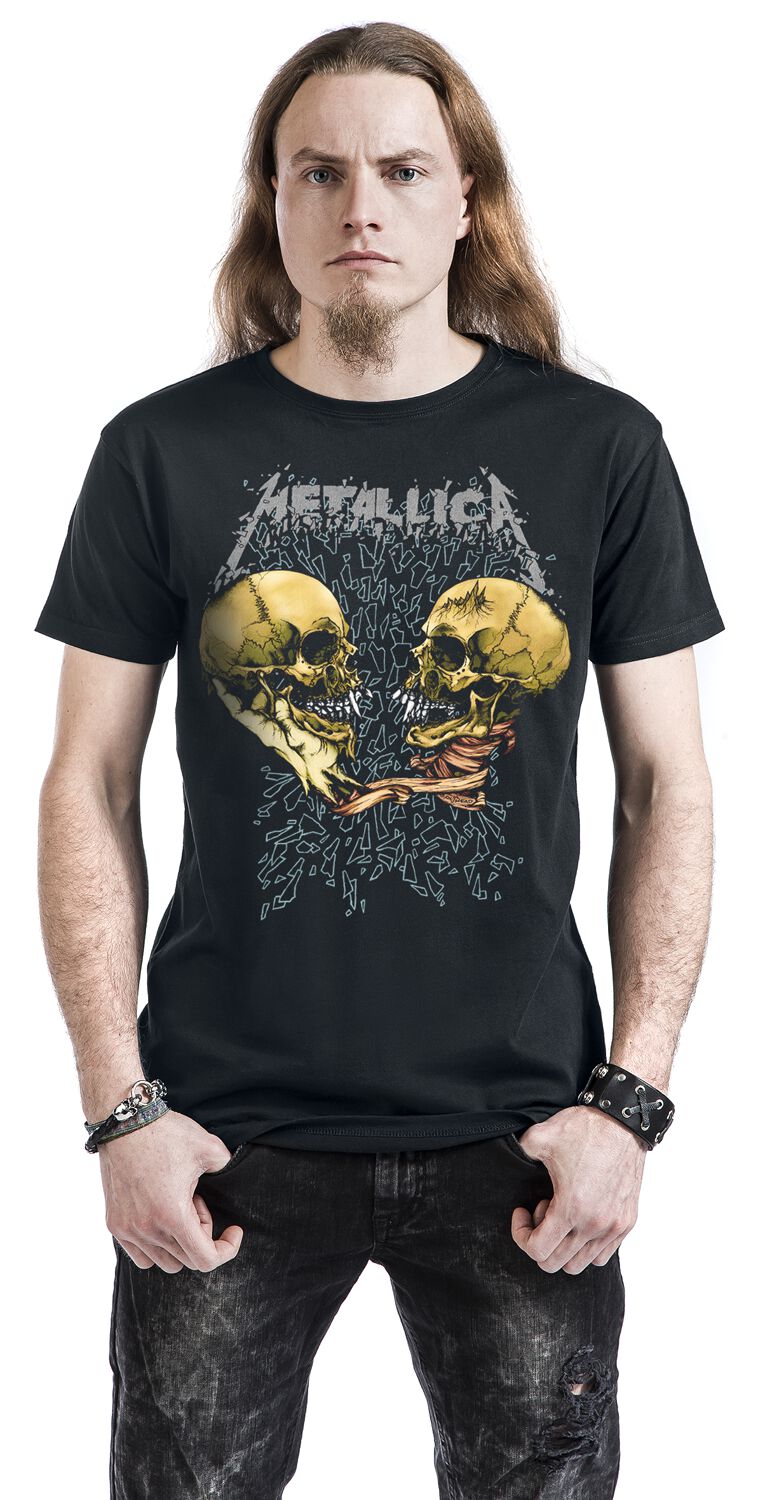 Sad But True | Metallica T-Shirt Manches courtes
