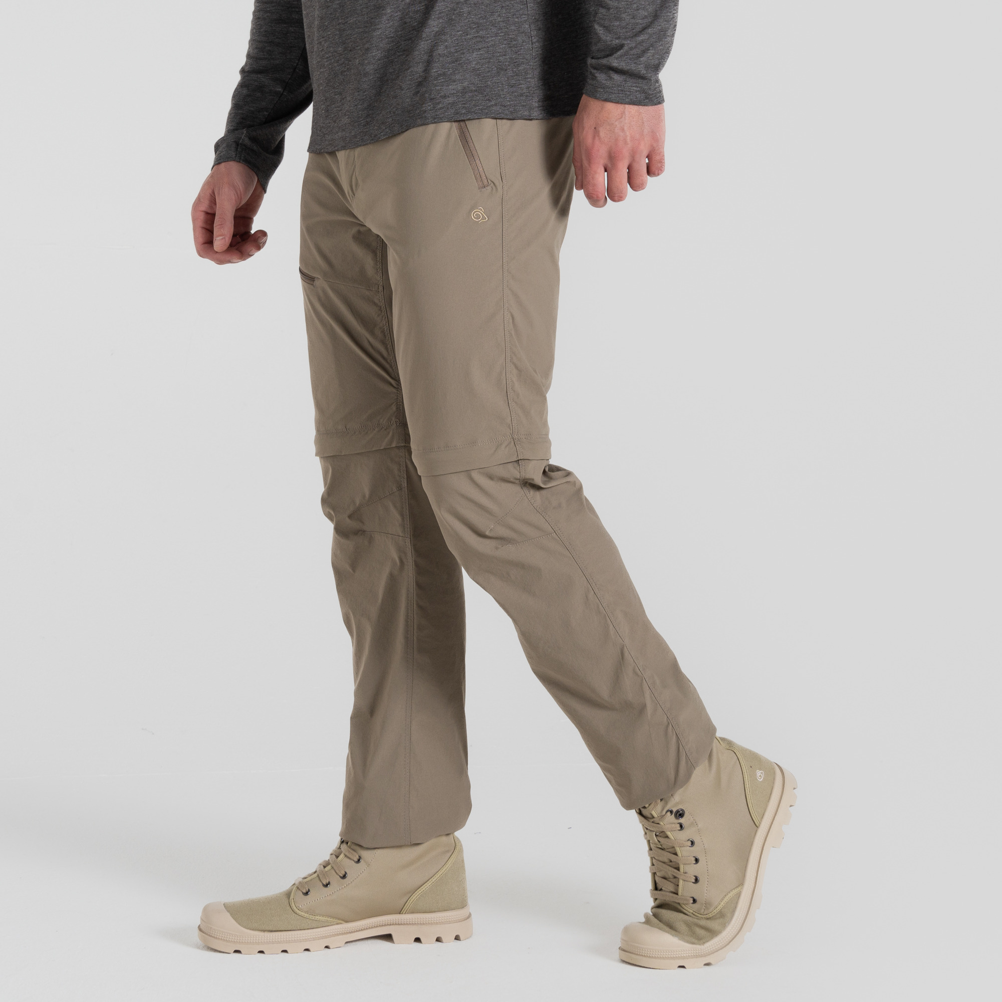 NosiLife Pro Convertible Trouser III Short