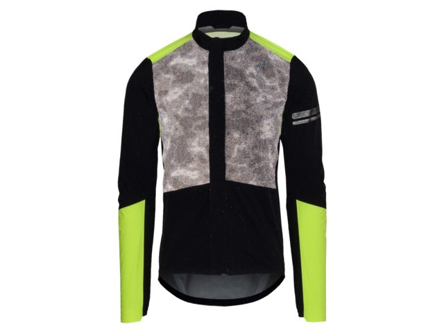 AGU Prime Regnjakke Hivis Reflection Sort