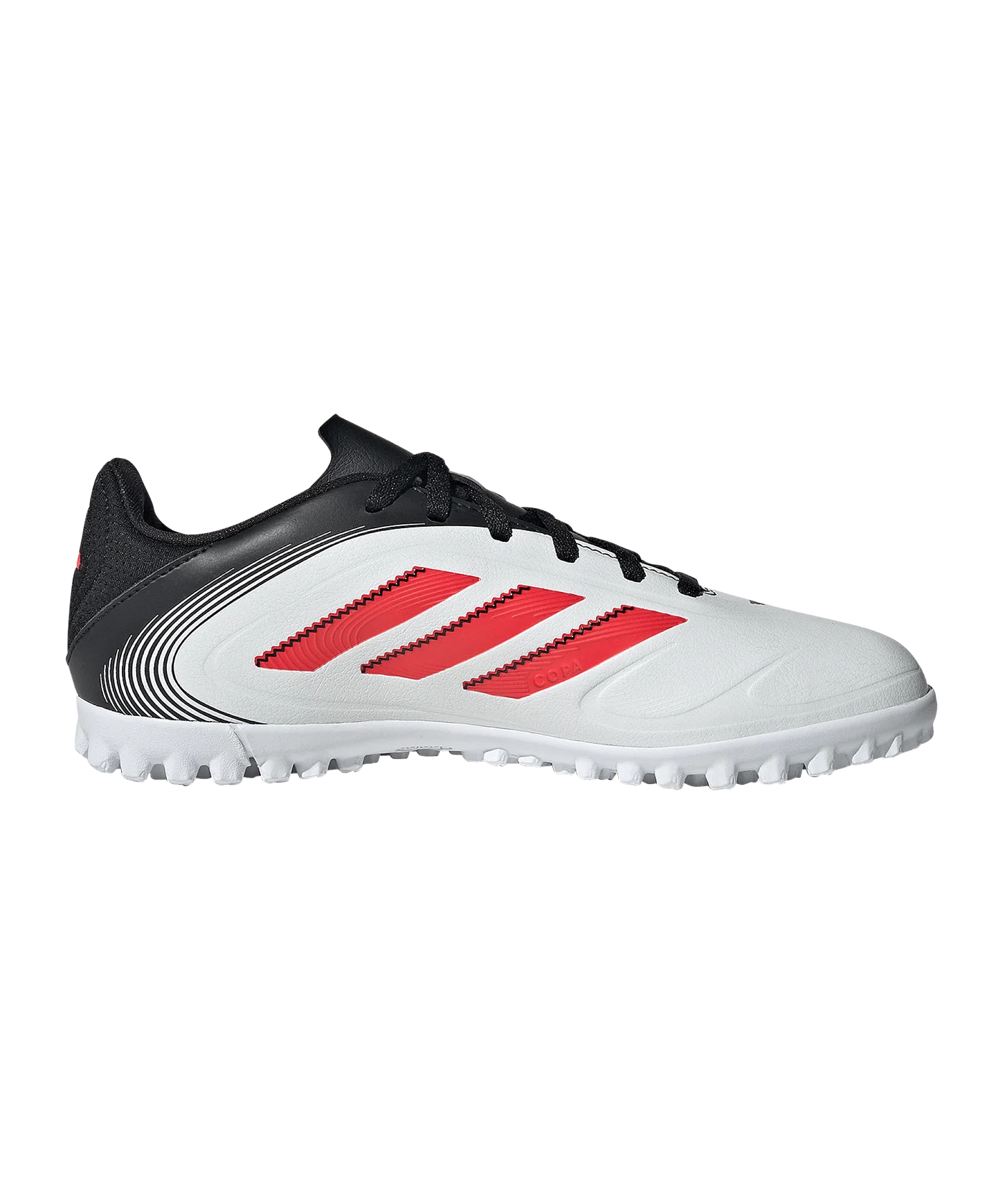 adidas COPA Pure III Club TF Pure Victory Kids Weiss