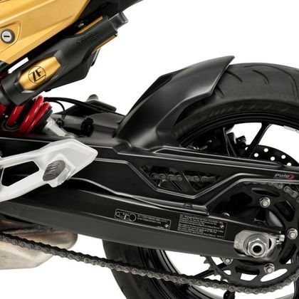 Garde boue Puig type S - Noir