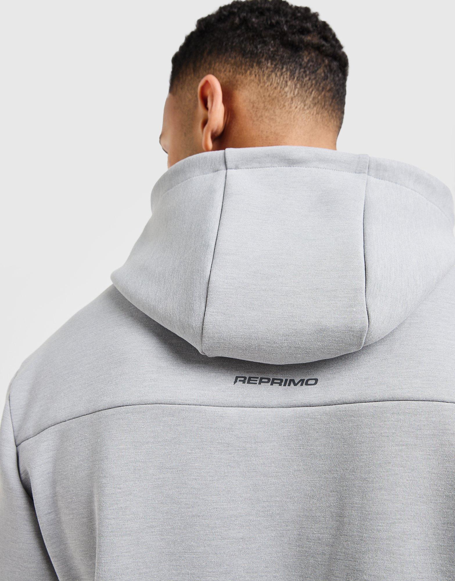Reprimo Sweat à Capuche Motion Homme