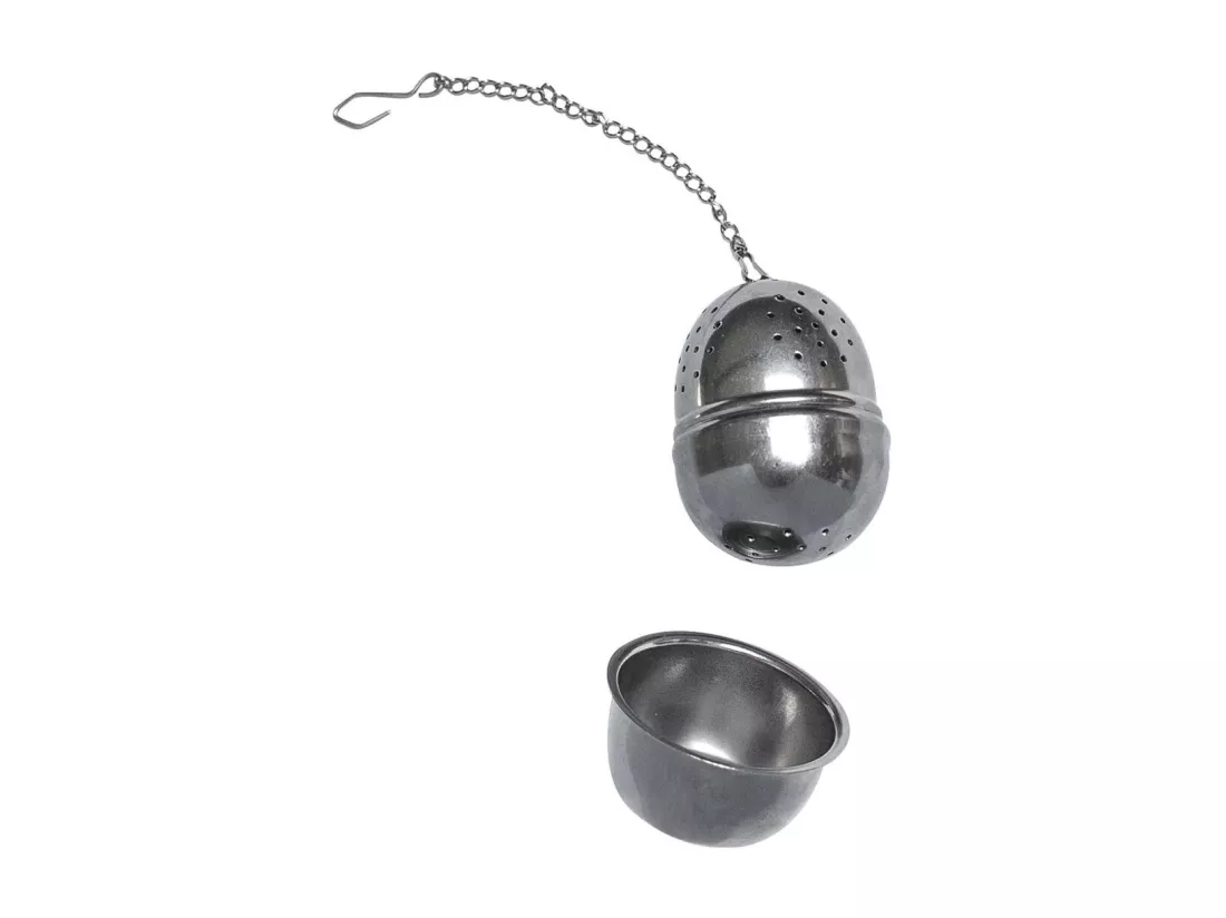 Boule à Thé & Support 