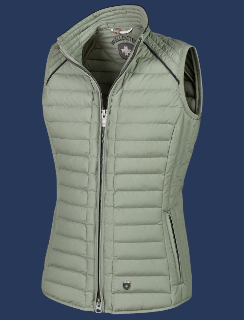 MOL Lady Vest MoSoDuHiTec, Salbei