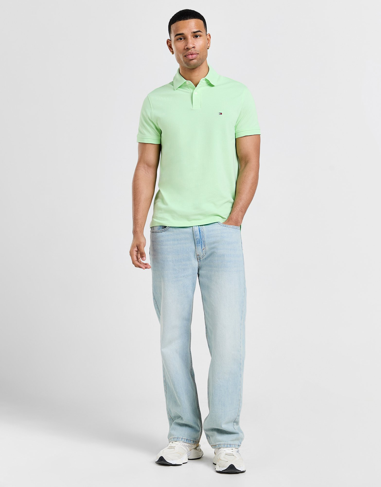 Tommy Hilfiger Polo Core 1985 Homme