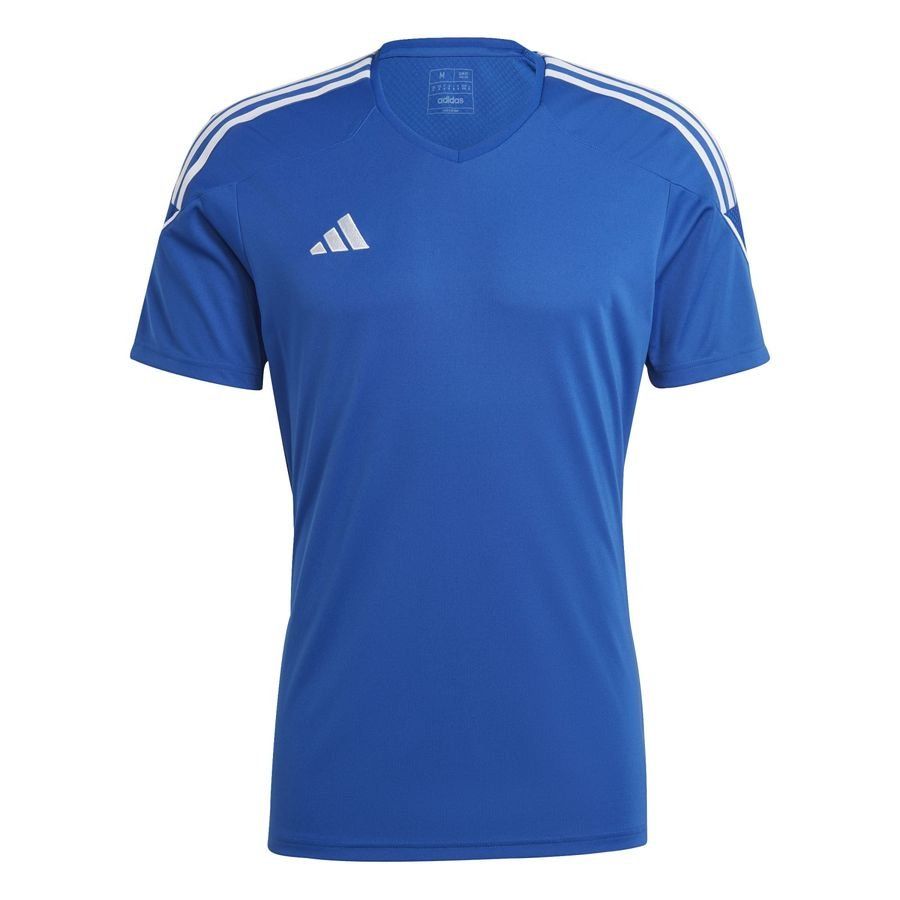 adidas T-shirt d'Entraînement Tiro 23 League - Bleu/Blanc