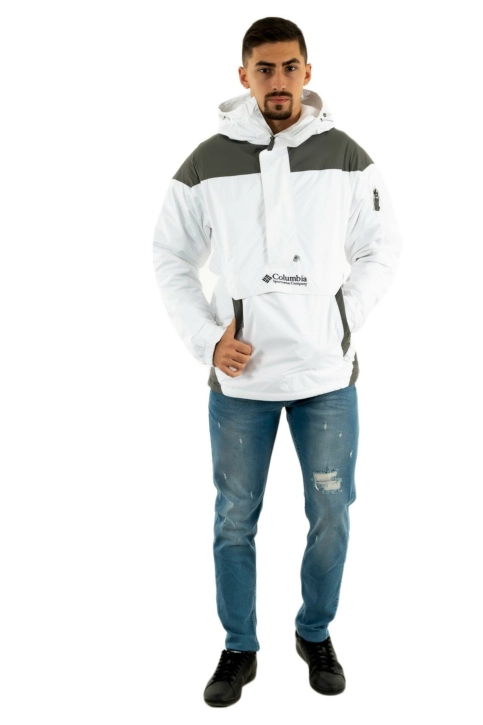 blousons et vestes columbia challenger™ blanc