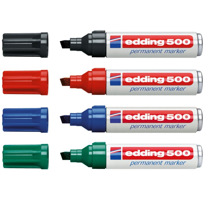 Edding 500