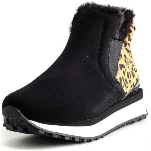 Gioseppo - 67709 WAHL Negro