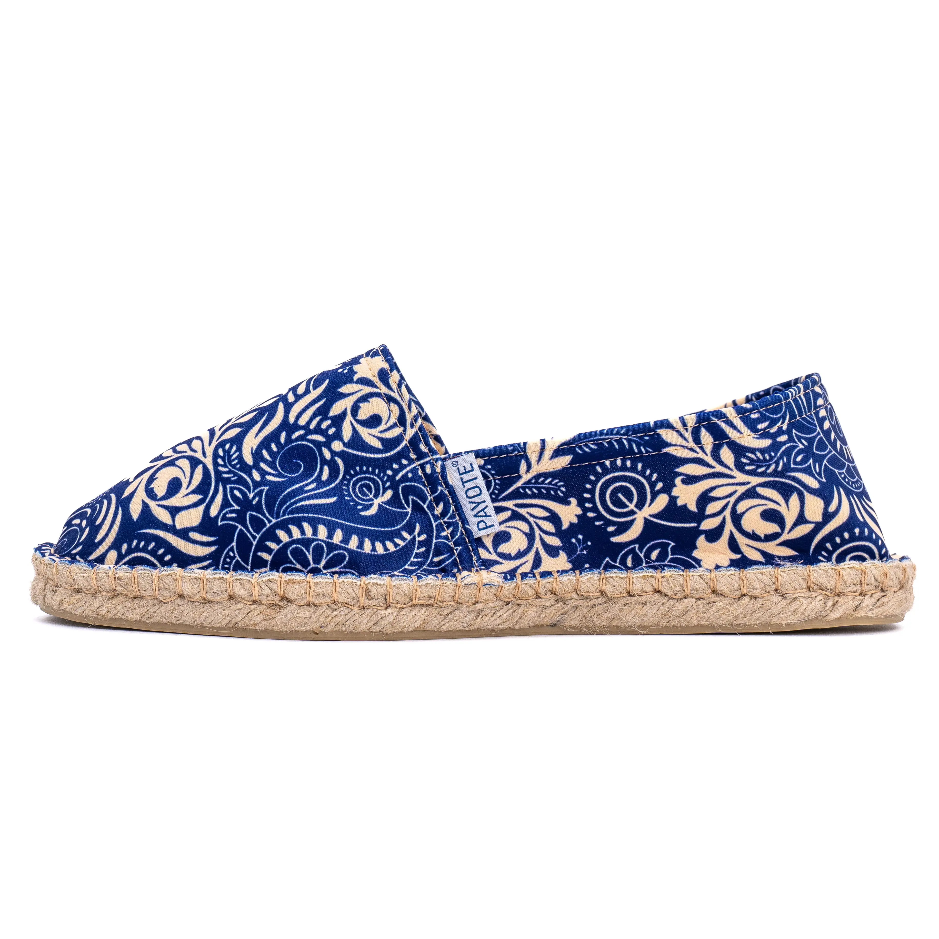 Espadrille Arabesque