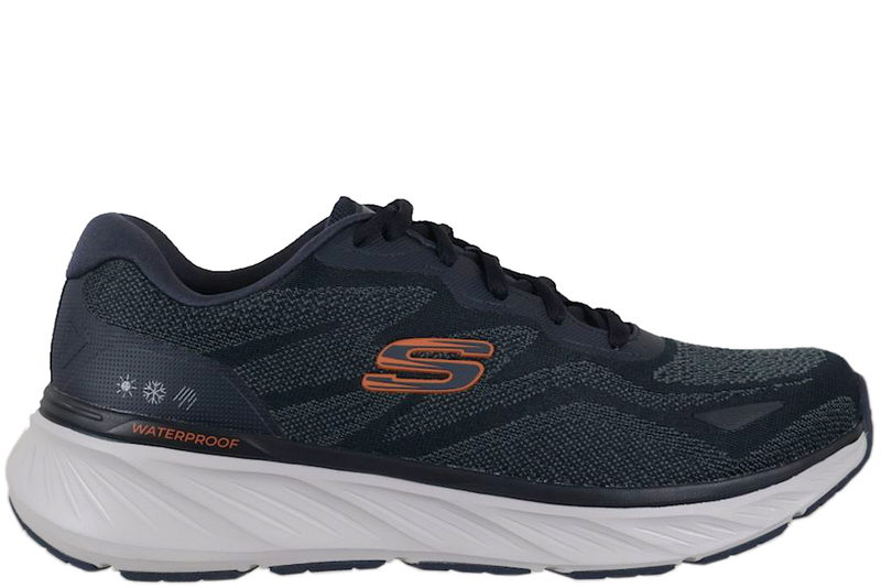 SKECHERS EDGERIDE - KONZO BLUE SNEAKER