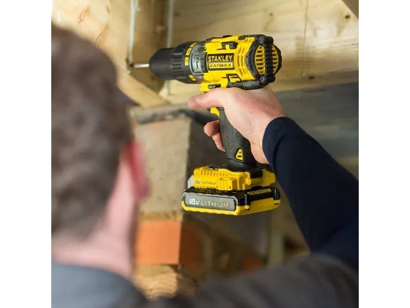 Stanley Fatmax 18V Slagboremaskine