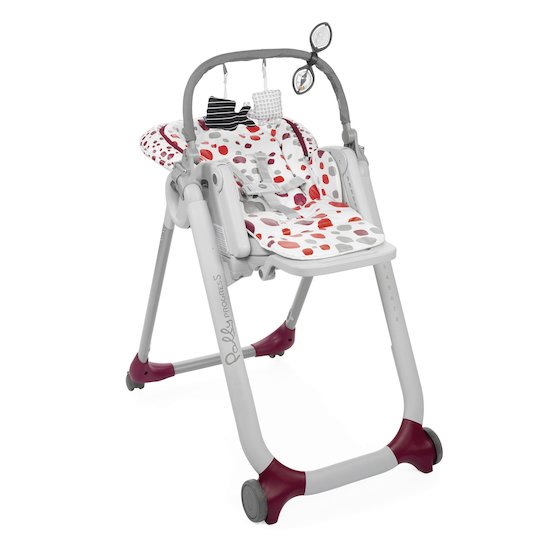 Barre de jeu pour chaise haute   Gris        de               Chicco
