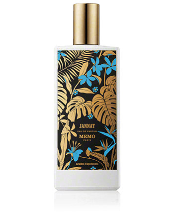 Memo Paris Collection Graines Vagabondes Jannat Eau de Parfum Spray 75ml