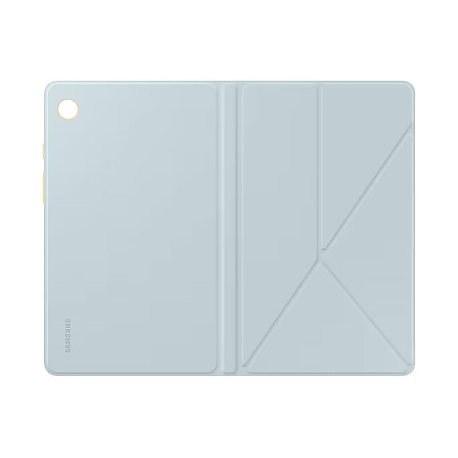 Samsung Book Cover Bleu - Galaxy Tab A9