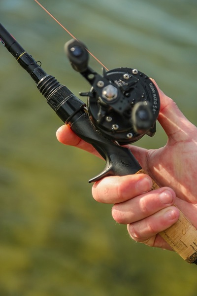 Moulinet casting Ultimate Jerkstar 151