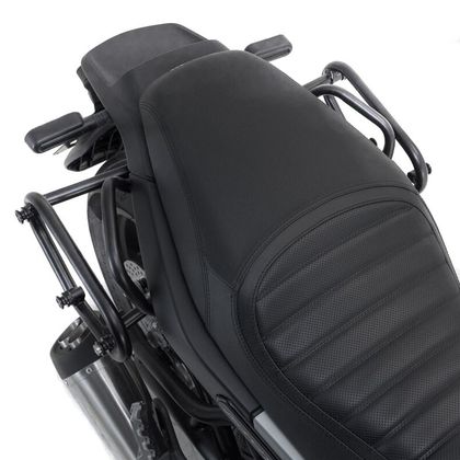 Valise SW-MOTECH KIT COMPLET URBAN ABS Noir (2x16.5 litres) - Noir