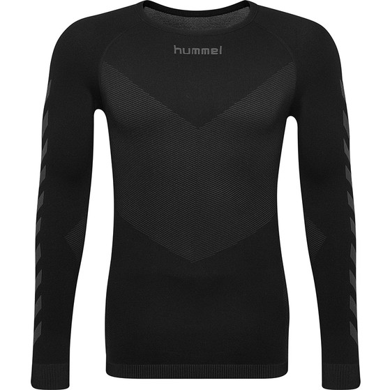 Hummel First Seamless Shirt LS Men