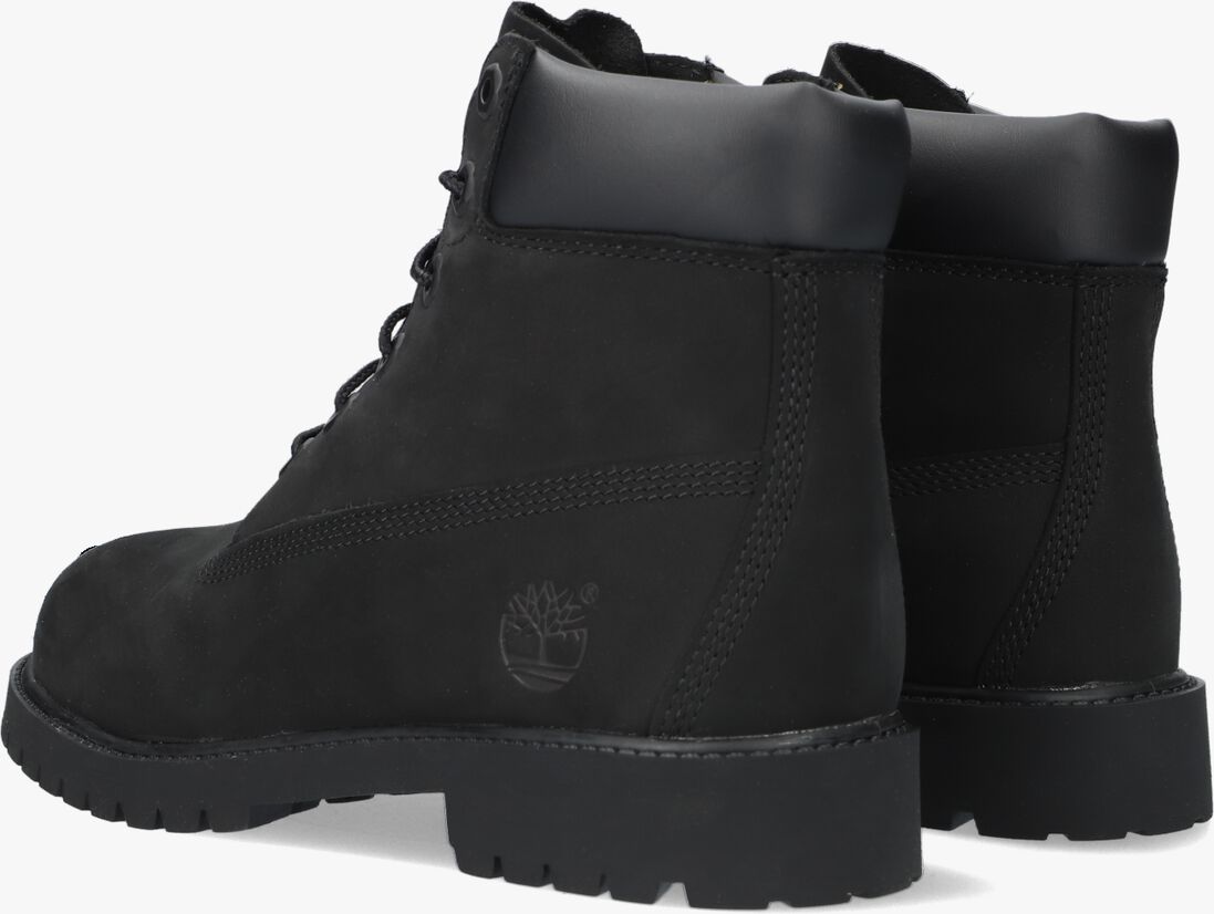 TIMBERLAND zwarte timberland veterboots 6in premium