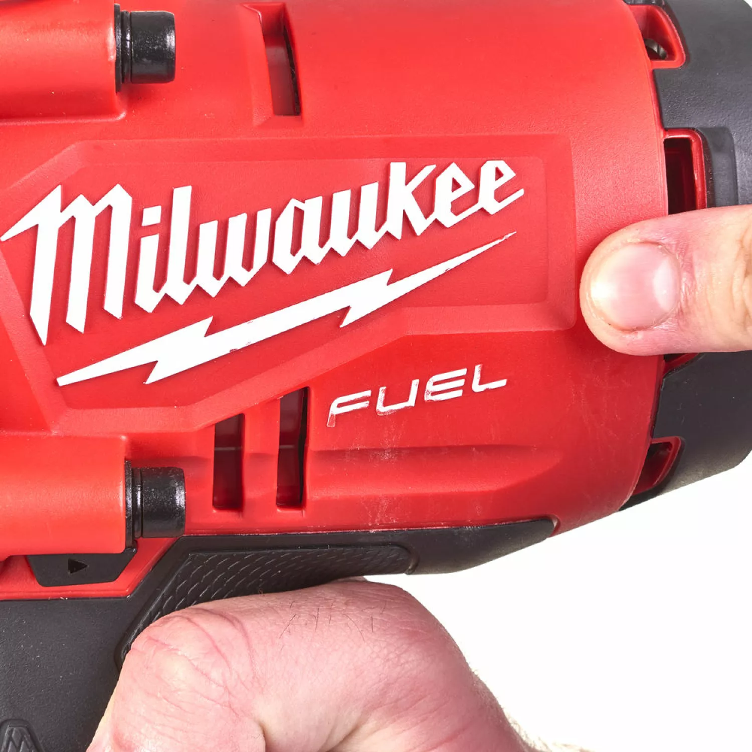 Milwaukee M18 ONEFHIWF1-0X One-Key 18V Li-Ion accu slagmoersleutel body in HD-Box - 2033Nm - koolborstelloos