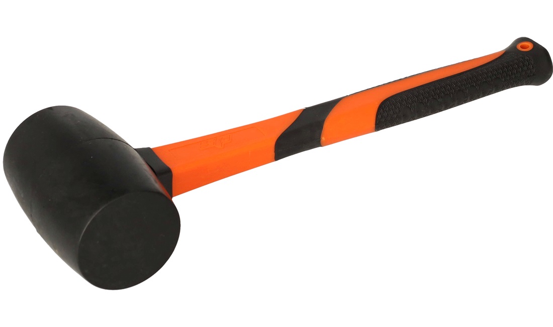 Gummihammer 450g - SP Tools