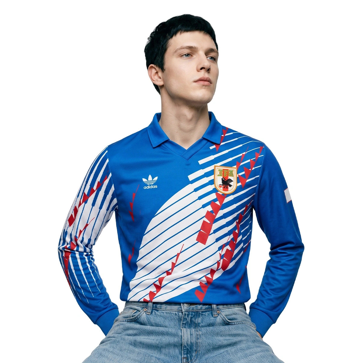 T-Shirt adidas Japão Edição Especial 1993