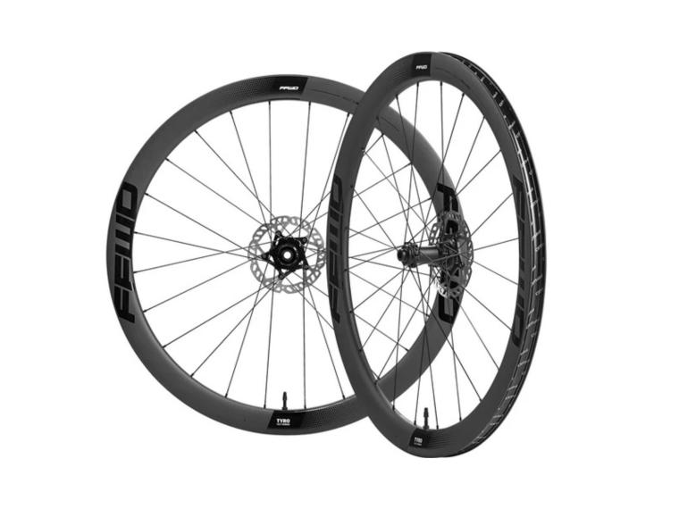 FFWD Tyro 2.0 Racefiets Wielen