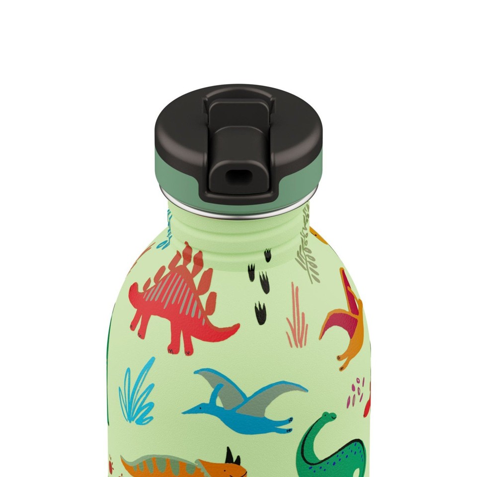 24 Bottles - Kids Collection - Urban Bottle 500 ml w. Sports Lid -