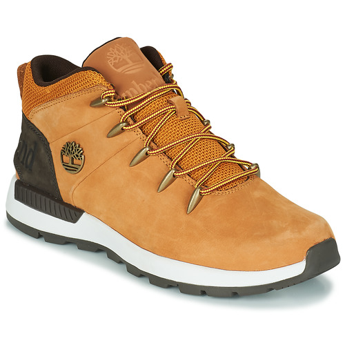 Timberland - SPRINT TREKKER MID - Marron