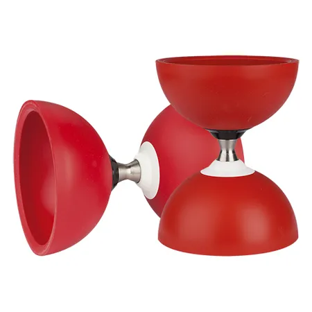 Henrys Diabolo Jazz Free, rot