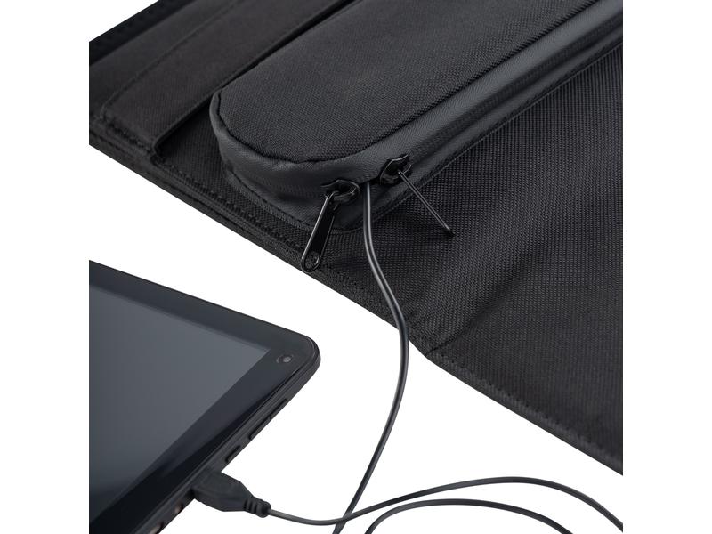 Dörr Kamera Solarpanel PB-10000 mAh 21W XL mit Powerbank Besonders leistungsstarke Energiequelle optimal für den autarken Einsatz