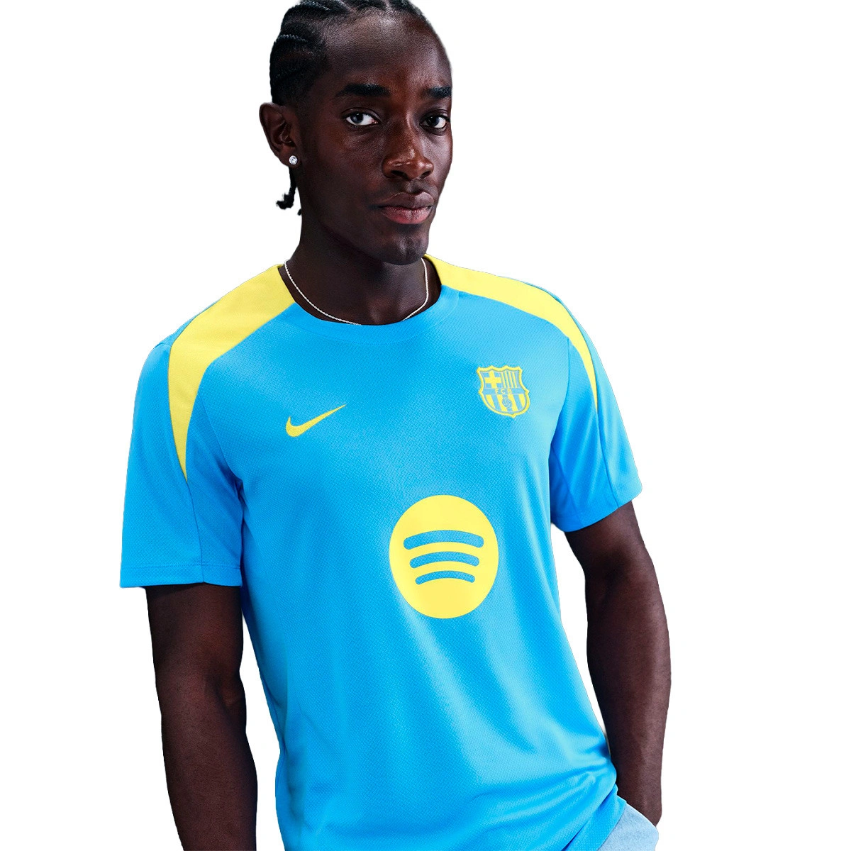 T-Shirt Nike FC Barcelona Training 2025-2026