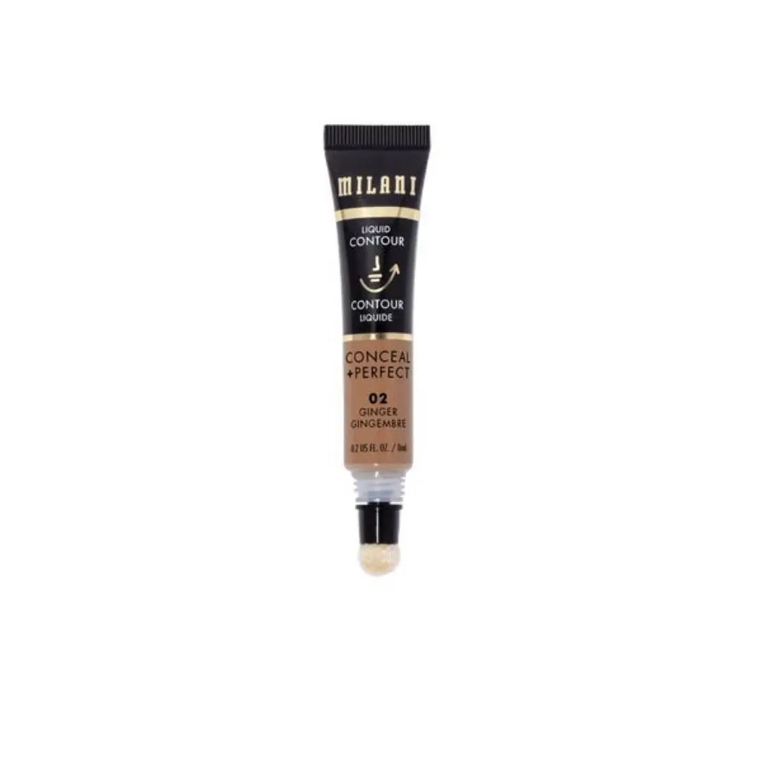 Milani Conceal + Perfect Facelift Liquid Contour 02 Ginger