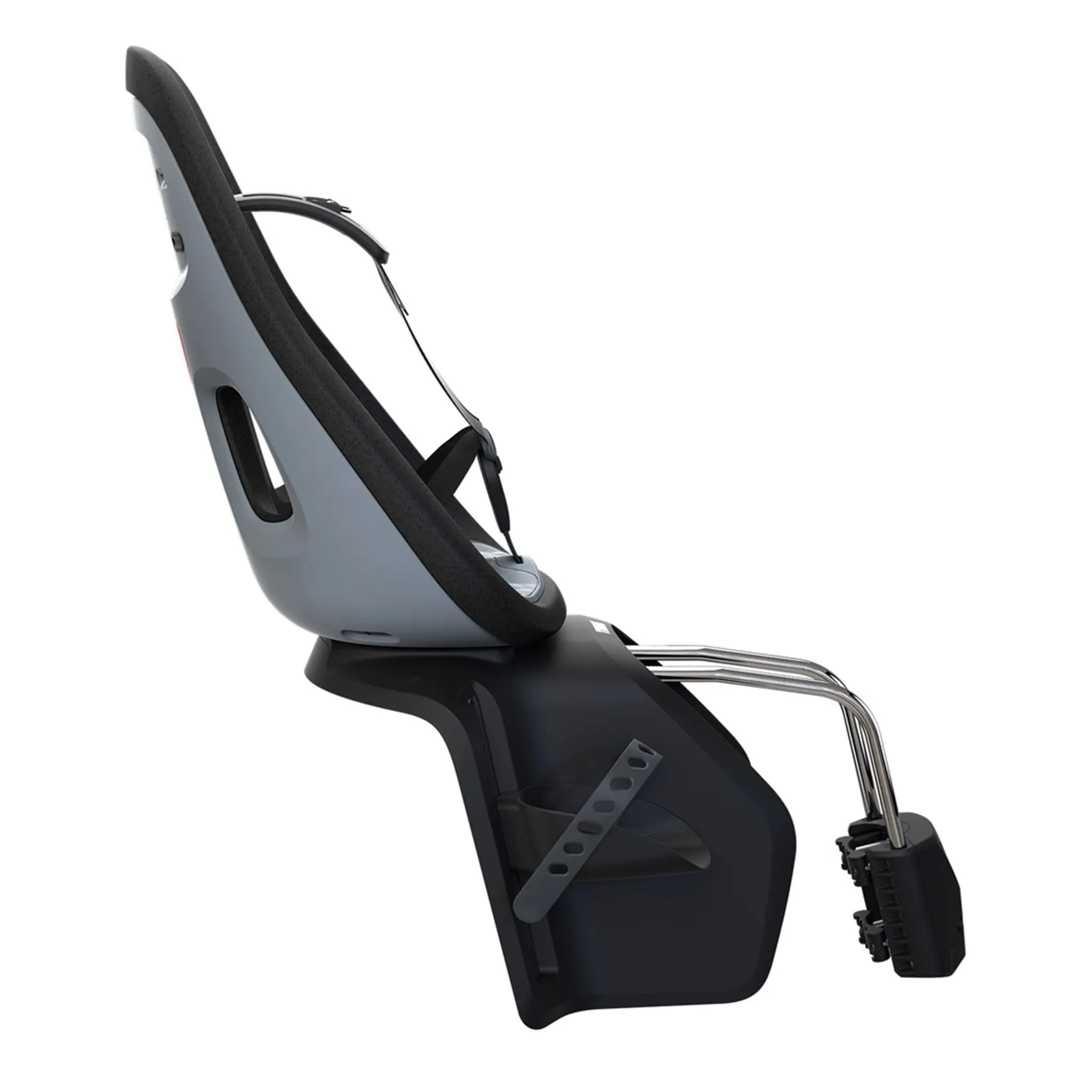 Thule Siège Vélo Yepp Nexxt Maxi - Gris Monument