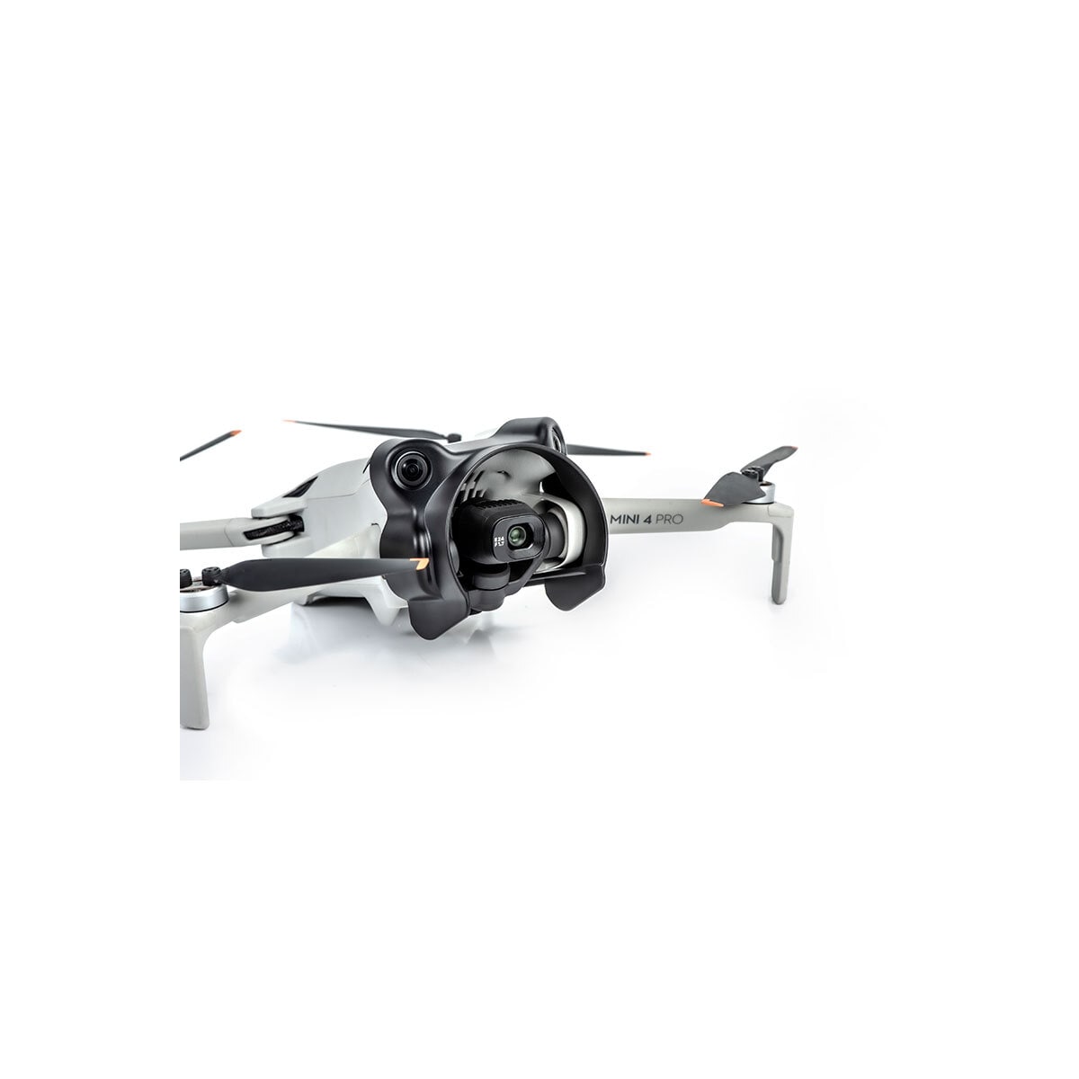 INF Skjerm Solhetter Solskjermdeksel for DJI Mini4 Pro Sort