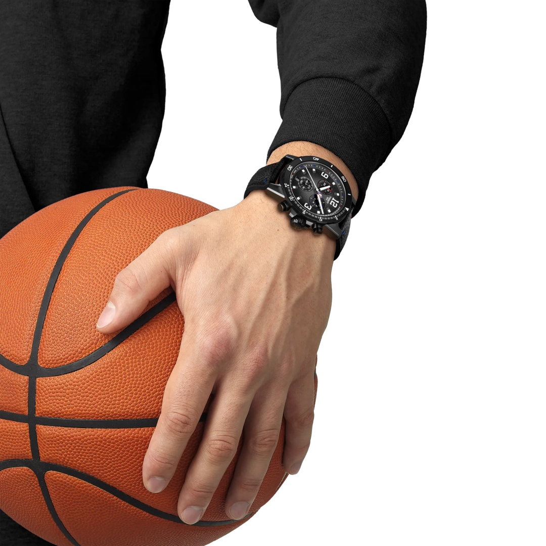 Tissot Supersport Chrono NBA Special Edition